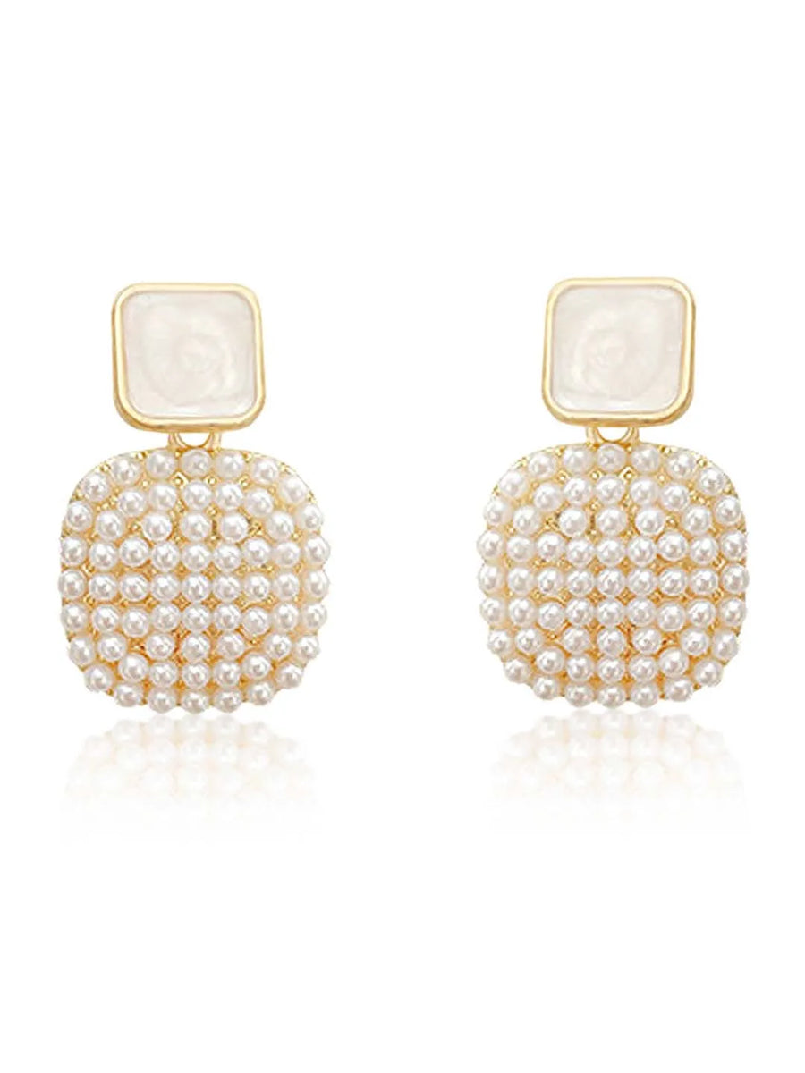 Drop Earrings – Stylish & Elegant Jewellery for Every Occasion | Peora