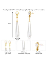 Drop Earrings – Elegant & Timeless Designs for Every Occasion | Peora