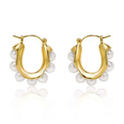Hoop Earrings – Trendy & Classic Styles for Every Occasion | Peora