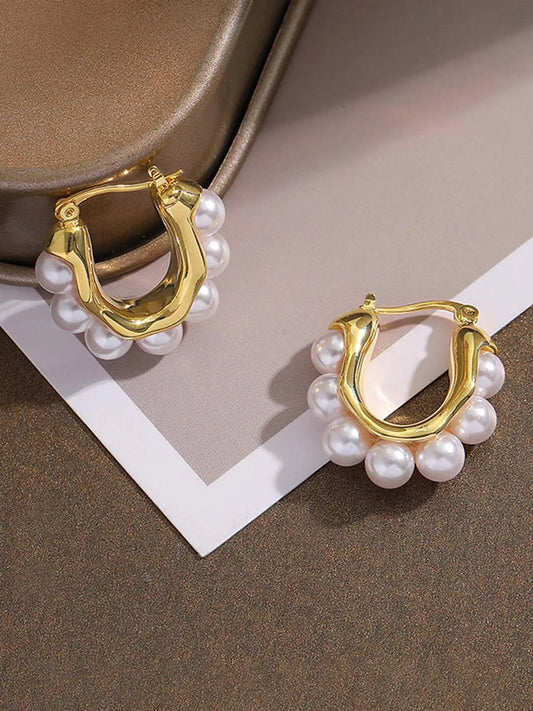 Hoop Earrings – Trendy & Classic Styles for Every Occasion | Peora