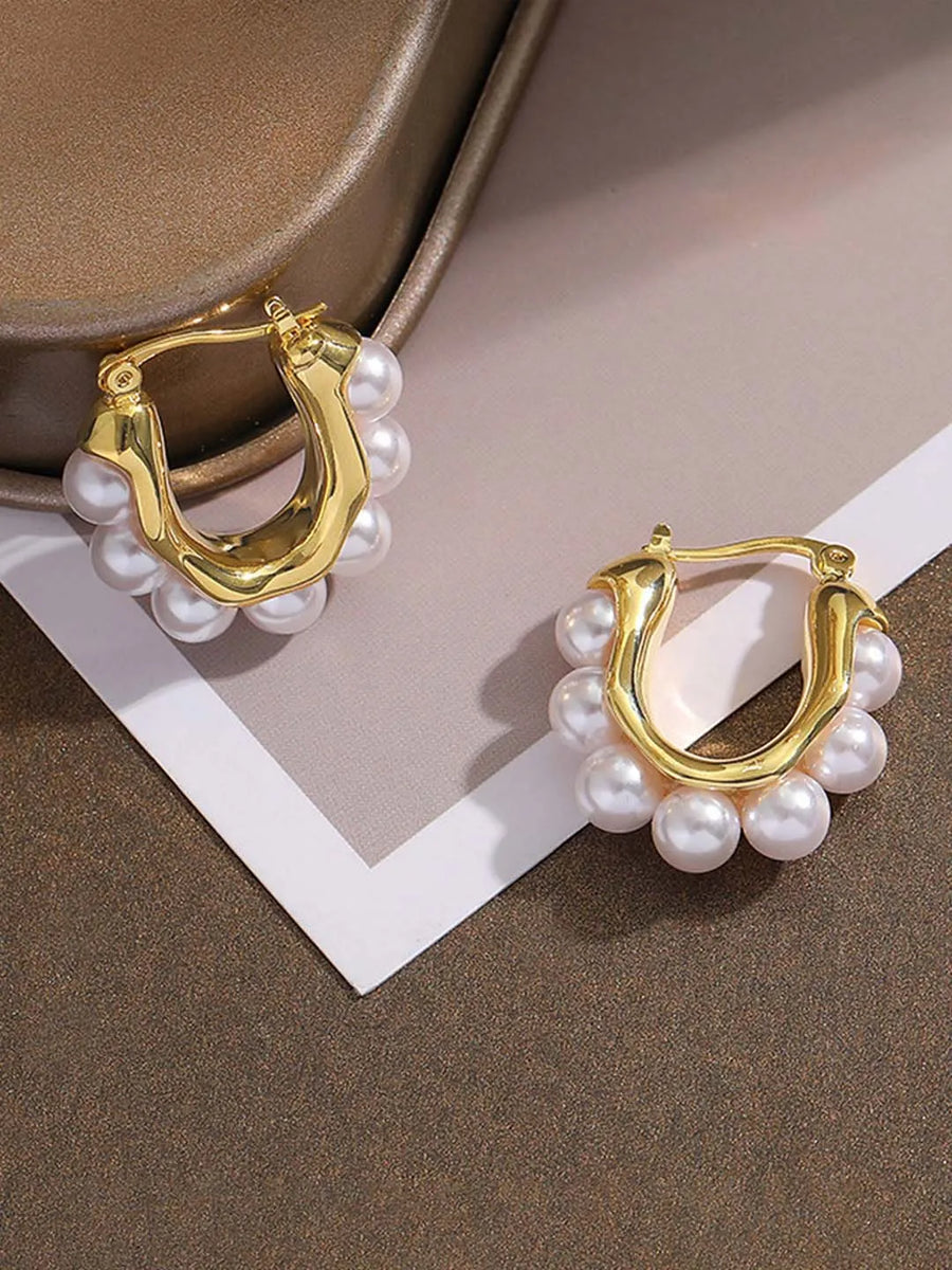 Hoop Earrings – Trendy & Classic Styles for Every Occasion | Peora