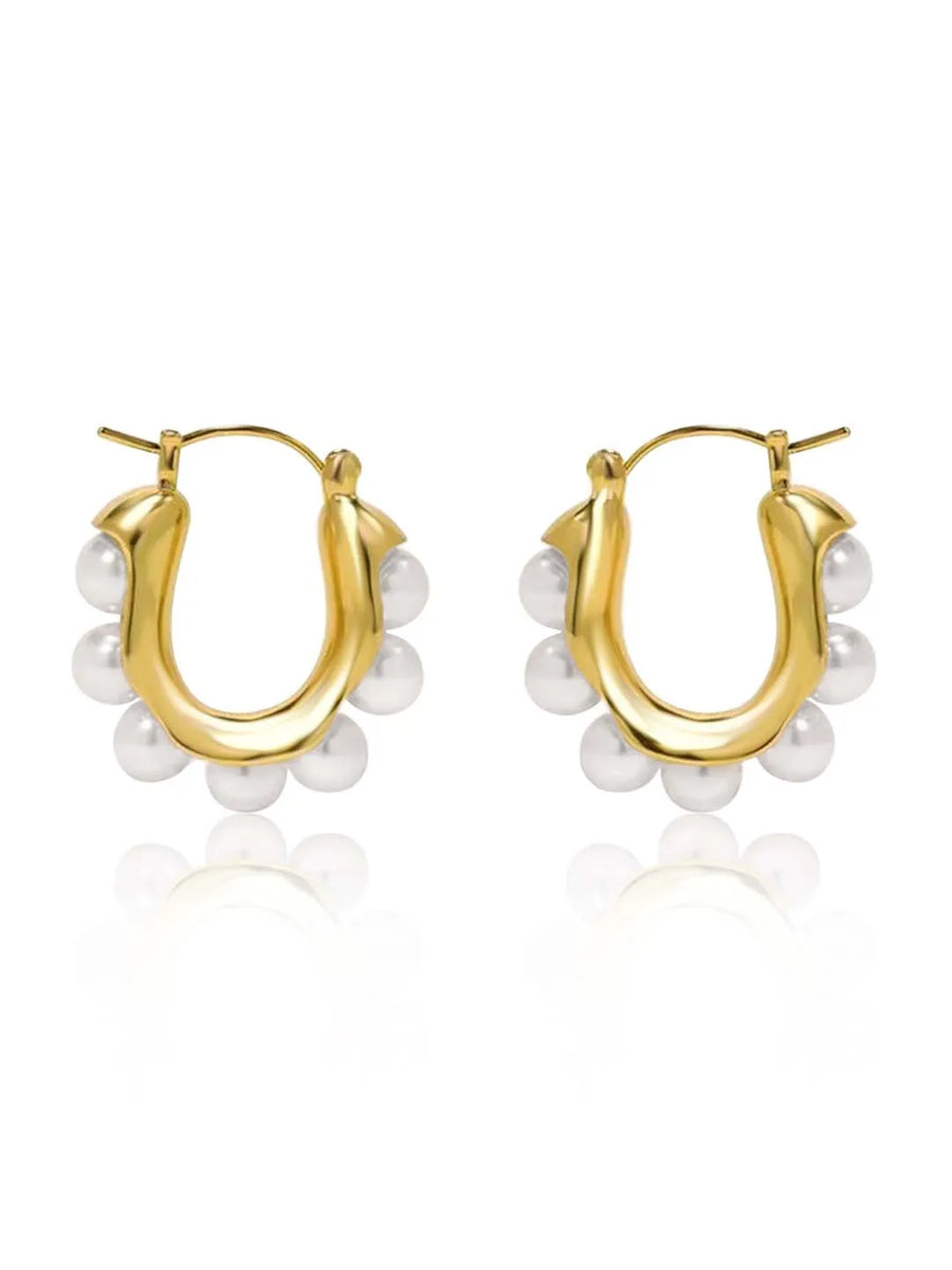Hoop Earrings – Trendy & Classic Styles for Every Occasion | Peora