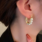 Hoop Earrings – Trendy & Classic Styles for Every Occasion | Peora