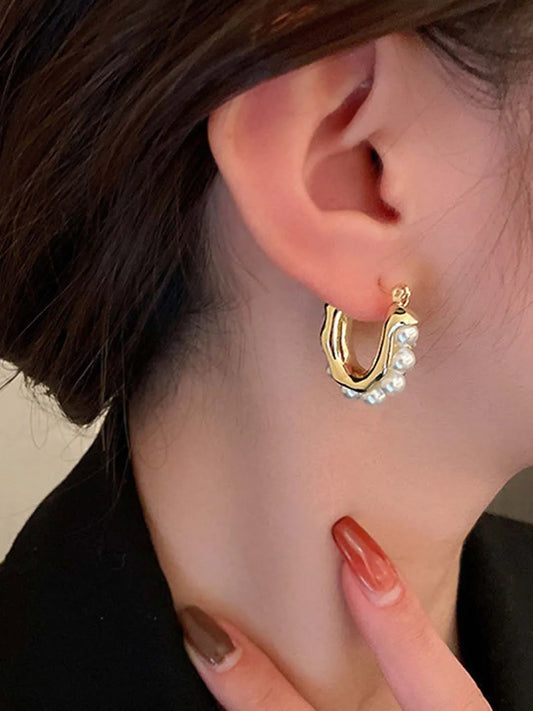 Hoop Earrings – Trendy & Classic Styles for Every Occasion | Peora