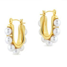 Hoop Earrings – Trendy & Classic Styles for Every Occasion | Peora