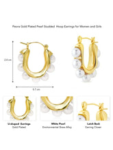 Hoop Earrings – Trendy & Classic Styles for Every Occasion | Peora