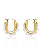 Hoop Earrings – Trendy & Classic Styles for Every Occasion | Peora