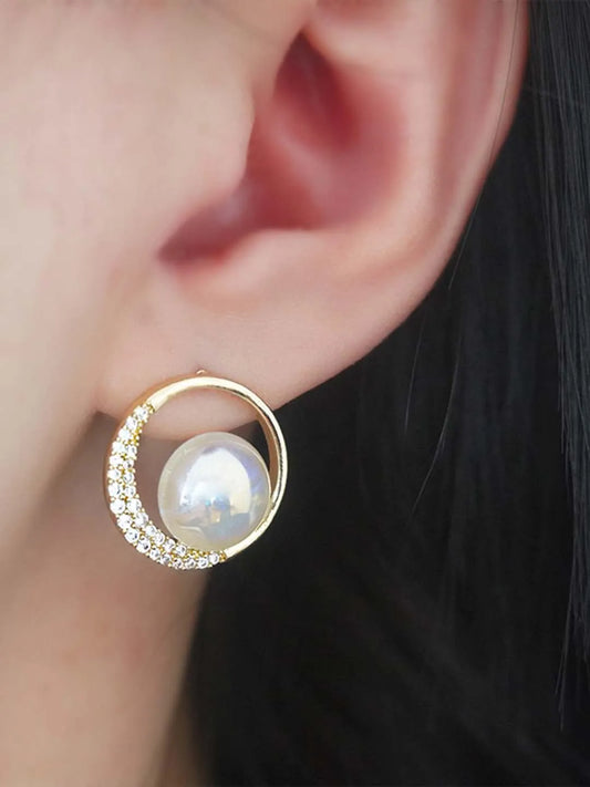 Stud Earrings – Timeless & Elegant Designs for Everyday Wear | Peora