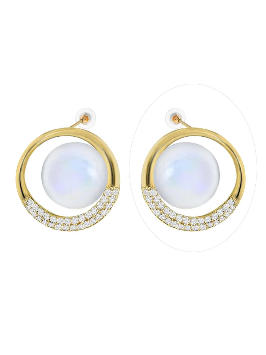 Stud Earrings – Timeless & Elegant Designs for Everyday Wear | Peora