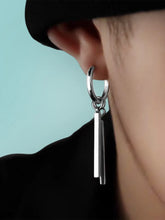 Peora Stick Drop Earrings – Minimalist Elegance with a Modern Touch