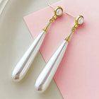 Peora Drop Earrings – Chic Drops for the Modern Woman