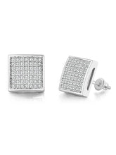 Peora Stud Earrings – Classic Elegance for Everyday Wear