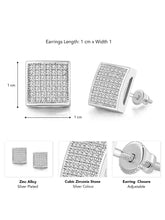 Peora Stud Earrings – Classic Elegance for Everyday Wear