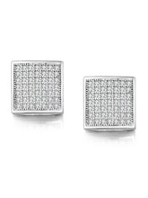 Peora Stud Earrings – Classic Elegance for Everyday Wear