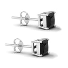 Peora Stone Stud Earrings – Elegant Sparkle for Every Occasion