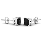 Peora Stone Stud Earrings – Elegant Sparkle for Every Occasion