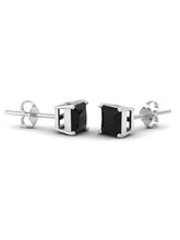 Peora Stone Stud Earrings – Elegant Sparkle for Every Occasion