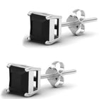 Peora Stone Stud Earrings – Elegant Sparkle for Every Occasion