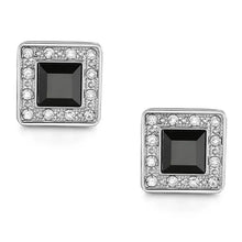 Peora Stone Studs Earring – Subtle Sparkle, Everyday Style