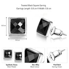 Peora Earrings of Elegance – Sophisticated & Timeless Charm