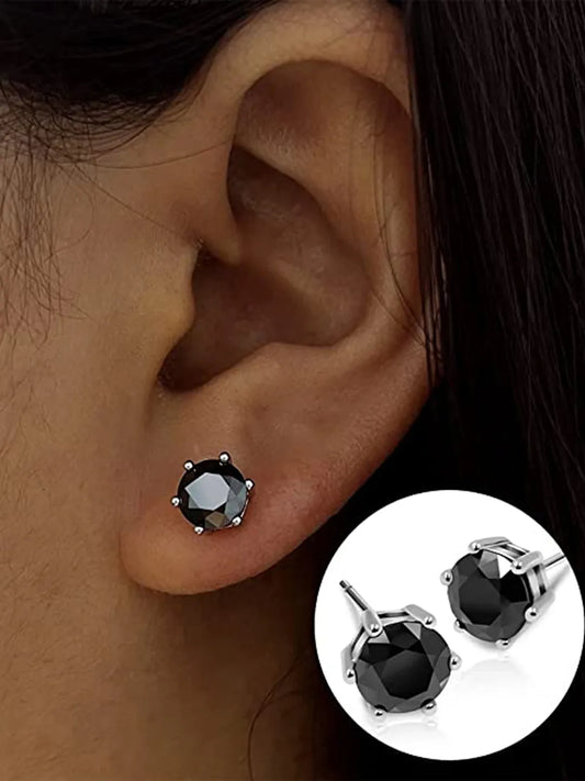 Peora Unisex Earrings – Bold, Stylish & Gender-Neutral