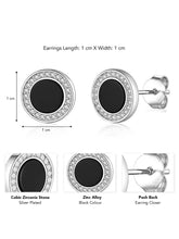 Peora Stud Earrings for Men – Bold & Stylish Accessories