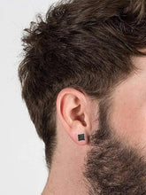 Peora Stone Stud Earrings – Elegant & Timeless Sparkle