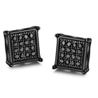 Peora Stone Stud Earrings – Elegant & Timeless Sparkle