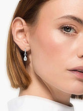 Beautiful Lagoon Drop Earrings