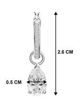 Beautiful Lagoon Drop Earrings