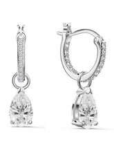 Beautiful Lagoon Drop Earrings