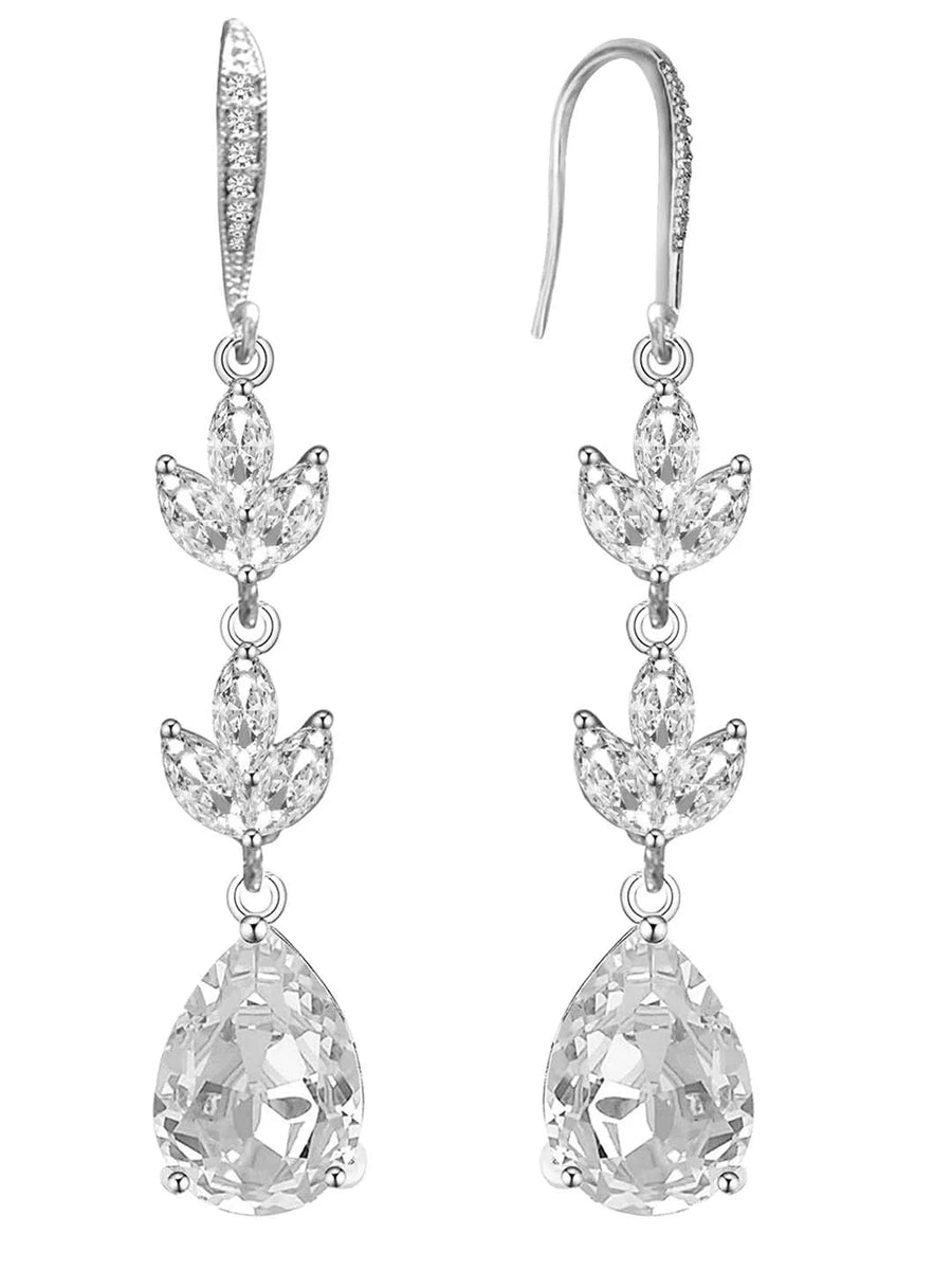 Drop Earrings – Elegant & Timeless Jewelry Styles | Peora