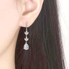 Drop Earrings – Elegant & Timeless Jewelry Styles | Peora