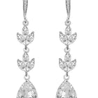Drop Earrings – Elegant & Timeless Jewelry Styles | Peora
