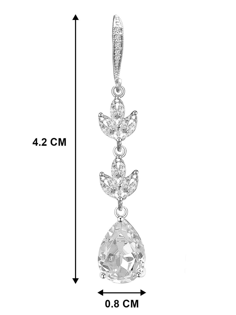 Drop Earrings – Elegant & Timeless Jewelry Styles | Peora