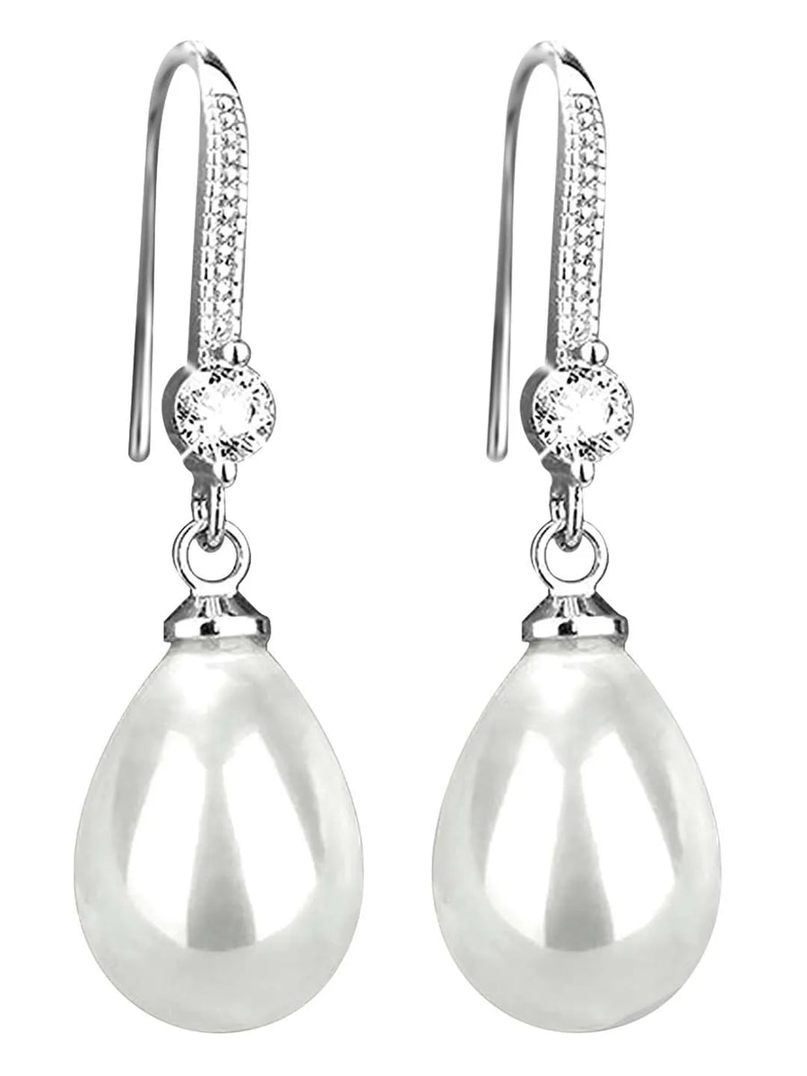 Drops Earrings – Stylish & Elegant Designs for Every Occasion | Peora