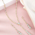 Peora Bliss Necklace Set – Radiance with Sophistication