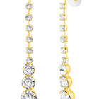 Peora Bliss Necklace Set – Radiance with Sophistication