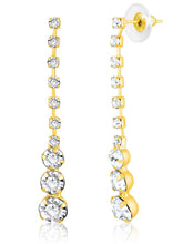 Fashionably Yours CZ Pendant Set