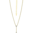 Peora Bliss Necklace Set – Radiance with Sophistication