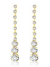 Fashionably Yours CZ Pendant Set