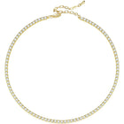 Whispers of Grace CZ Studded Necklace