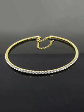 Whispers of Grace CZ Studded Necklace