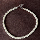Double-Layer Pearl Necklace by Peora – Timeless Grace & Elegance
