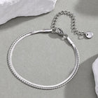 Peora Herringbone Chain for Men – Sleek & Masculine Style