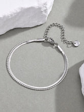 Peora Herringbone Chain for Men – Sleek & Masculine Style