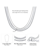 Peora Herringbone Chain for Men – Sleek & Masculine Style