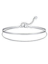 Peora Herringbone Chain for Men – Sleek & Masculine Style