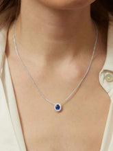 CZ Pendant Chain – Elegant CZ Fashion Jewellery by Peora

