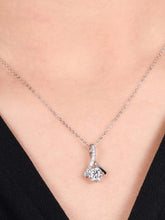 CZ Pendant Chain – Dazzling Fashion Jewellery by Peora

